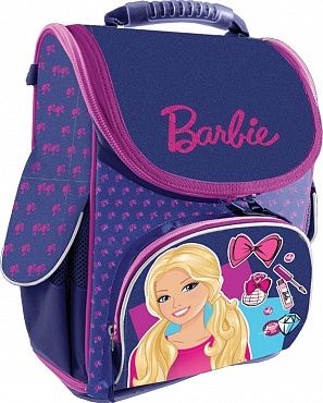 1 Вересня 2015 Barbie H-11 ранець шкільний каркасний
