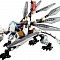Lego Ninjago Титановый дракон