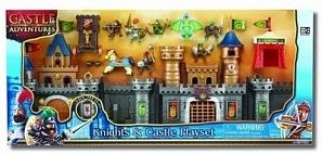 Keenway Замок рыцарей игровой набор