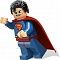 LEGO Super Heroes Superman Vs Power Armor Lex Супермен против робота Лекса конструктор