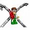 Lego Super Heroes Павук проти Доктора Восьминога