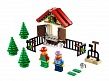 LEGO CHRISTMAS 40082 Christmas Tree Stand Різдвяний ярмарок ялинок