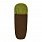 Cybex Platinum чохол для ніг, Khaki Green khaki brown