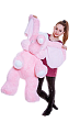 Аліна "Слон" м'яка іграшка 120 см.