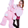 Алина "Слон" мягкая игрушка 120 см., pink