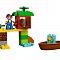 Lego Duplo "Охота за сокровищами Джека" конструктор (10512)