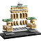 Lego Architecture "Бранденбургские ворота" конструктор