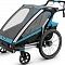 Thule Chariot Sport2 мультиспортивна коляска (Blue)