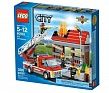 Lego City "Гасіння пожежі" конструктор