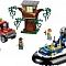 Lego City "Поліцейський корабель на повітряній подушці" конструктор