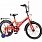 Детский двухколесный велосипед Tilly EXPLORER 18 T-218114, RED