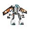 Lego Creator Летающий робот конструктор