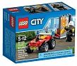 Lego City Пожарный квадроцикл