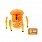 Hexbug Павук Гігант XL мікро-робот, orange
