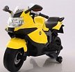 Электромобиль T-7235 EVA мотоцикл 12V7AH мотор 1*25W c MP3