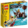 Lego Pirates Захист уламків корабля конструктор