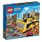 Lego City Бульдозер