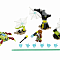 Lego Legends Of Chima "Павукове павутиння" конструктор (70138)