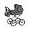 Roan Rialto Chrome детская  коляска 2 в 1 (колеса 14 дюймов), R14