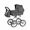 Roan Rialto Chrome детская  коляска 2 в 1 (колеса 14 дюймов)