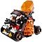 Lego Nexo Knights Божевільна катапульта