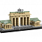 Lego Architecture "Бранденбурзькі ворота" конструктор