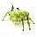 Hexbug Spider (Павук Гігант) мікро-робот, Green