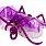 Нано-робот HEXBUG Micro Ant, violet