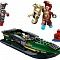 LEGO Super Heroes Iron Man: Extremis Sea Port Battle Битва в морском порту конструктор