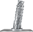 Metal Earth Leaning Tower of Pisa, сборная металлическая модель 3D