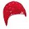Beco 7410 шапочка для плавания, red
