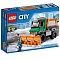 Lego City "Снігоприбиральної вантажівка" конструктор