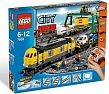 Lego City "Грузовой  поезд" конструктор