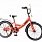 Детский двухколесный велосипед Tilly EXPLORER 20 T-220110, CRIMSON