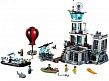 Lego City Острів-в'язниця конструктор