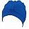 Beco 7605 шапочка для плавания женская, blue