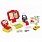 Электронная касса Smoby Toys с терминалом, весами и аксессуарами, красная