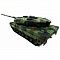 Heng Long Leopard II A6 танк р/у 2.4GHz 1:16 с пневмопушкой и дымом