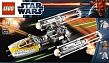 Lego Star Wars 9495 Gold Leader's Y-wing Starfighter Истребитель командира Золотой Эскадрильи с Y-крыльями