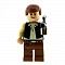 LEGO Star Wars Han Solo Watch Часы Звездные Войны с минифигурками