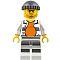 Lego City Полицейский патрульный катер конструктор