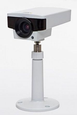 AXIS M1143-L фиксированная корпусная IP-видеокамера внутреннего исполнения