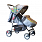 Trans Baby прогулянкова коляска Baby Car, 39 Cube