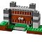 Lego Minecraft Крепость