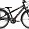 Велосипед для подростков Puky CYKE 24-3 LIGHT Shimano Nexus 3 , black