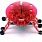 Hexbug ЖУК мікро-робот, Original Echo Red