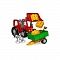 Lego Duplo "Большой трактор" конструктор (5647)