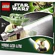 Lego Star Wars Йода LGL-LP9-BELL Настольная лампа