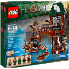 LEGO THE HOBBIT 79016 Attack on Lake-town Атака на Озёрный город конструктор