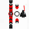 LEGO Star Wars 9001765 Darth Vader Watch Часы Звездные Войны с минифигурками